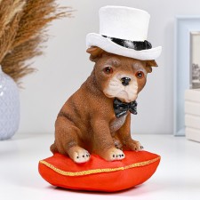 The piggy bank 