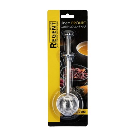 Seitchet for brewing teas Regent Inox Pronto, size 18x5 cm