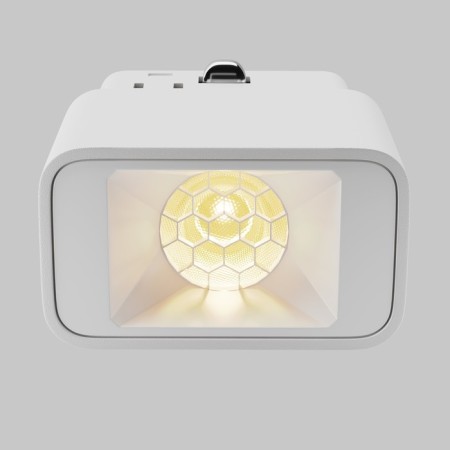TREE TRECHNICAL TR100-2W3K-S-W, 2W, 3.6x2.1x4.5 cm lamp, LED, 79LM, 3000K, White Color-3