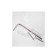 Facade lamp "Ray", FSD-010, 4 W, 3000K, 2 rays, IP65, 220 V, metal, black