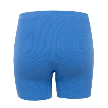 Women's shorts Minaku: Basic Line, Blue Color, size 44-11