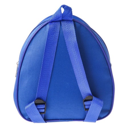 Children's set backpack + pencil case, puppy patrol-3