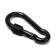 Installation carbine with the tundra lock Krep, Din5299D, 5x50 mm, black color, 1 pcs