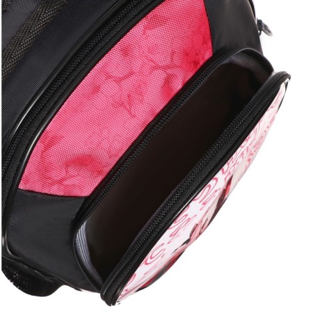 School backpack, 37 x 27 x 16 cm, ergonomic back, calligrata b "Sakura"-13