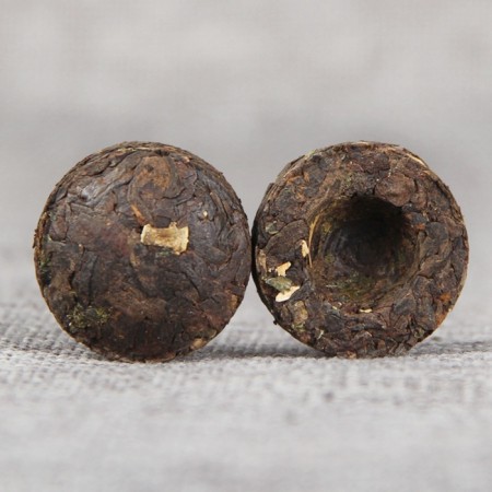 Chinese tea Shu Puer but Mi Xiang "Jackie", New Year, 100 g-5