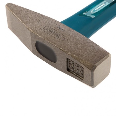 Handing ground GROSS 10276, 500 g, square tramp, fiberlashasa rubberized handle-2