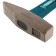 Handing ground GROSS 10276, 500 g, square tramp, fiberlashasa rubberized handle