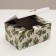 Folding box "heat and comfort", 22 x 15 x 10 cm, new year