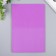 Foamiran "purple tulip" 2 mm (set of 5 sheets) A4 format format