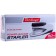Stapler No. 24/6 to 30 sheets, Berlingo, plastic case, energy -saving, mix