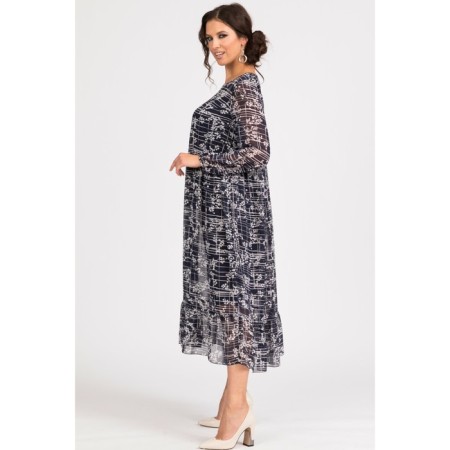 Платье женское, размер 52-4