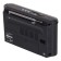 Portable Supra ST-17U Black USB SD radio receiver