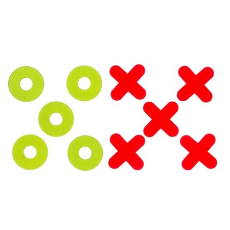 Board game "Crosses of Noliki"-3