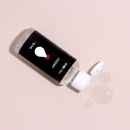 Moisturizing oki gel, cherry taste, water-based, 50 ml-1