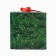 Box a gift New Year's folding "New Year's Classics", 18 x 18 x 18 cm, New Year