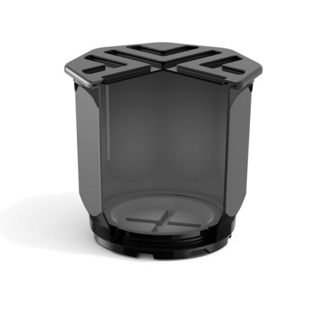 Well, KS-1M, 54 × 54 × 51 cm, plastic, black-5