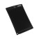 Rexant 70-5001, 8.5 "drawing tablet, washing protection, black