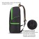 School satchel with filling (41 subject inside) mix