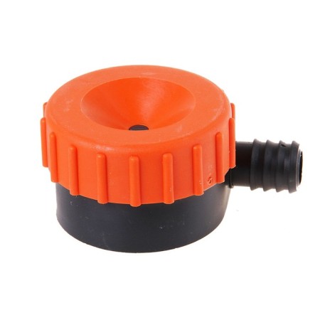 Distant sprayer, fitting under the hose 3/4 "(19 mm), plastic," beetle "-9