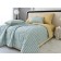 Set 1.5 joint venture Sofi de Marko "Richelieu", size 180x230 cm, 150x210 cm, 50x70 cm - 2 pcs