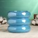 Pot "Hannana" 13x13x11cm, blue