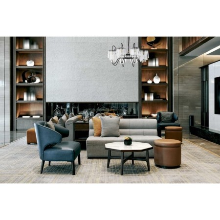 Lavinia chandelier, size 84x120x84 cm, 480W 8xe14 IP 20-4