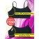 TOP female, size 44-46, black color