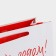 Laminated vertical "New Year train", l 31 x 40 x 11.5 cm, New Year