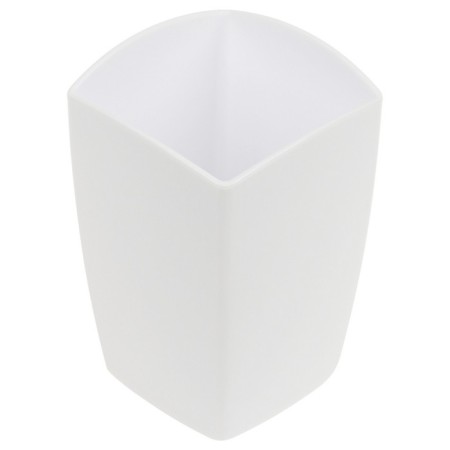 Star-Steam for the Chancellery of Istanm "Tropic", plastic, square, white