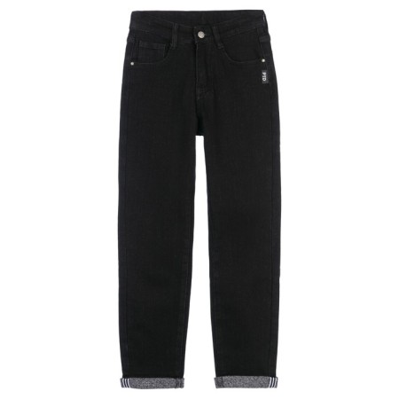 Dencing trousers insulated for a boy, height 164 cm-5