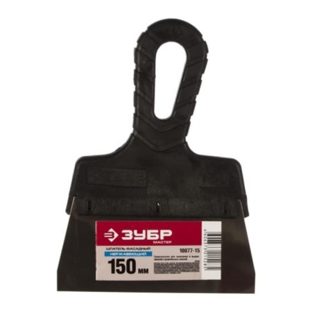 Facade bison spatula ″ Master ″ 10077-15, stainless steel, 150 mm-1