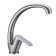 Eleanti Elt5040 kitchen mixer, one -sided, cast swing pour