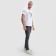 Male jeans, gray color, size 32 (48)