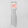 Frone file for a file, on a foamed basis, abrasiveness 80, 18 cm, packing 10 pcs, color gray