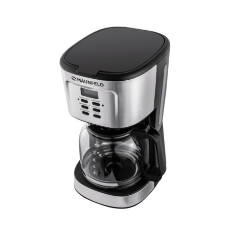 Maunfeld MF-722S coffee maker, 900 watts, 1.5 l, stainless steel-1