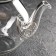 A set of glass teapots with a bamboo cover and a metal sieve, 480 ml, 1.2 l, 2 pcs