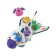 A set of light plasticine with 3D designer "Cosmo"