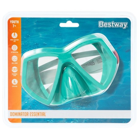 Essential Eversea swimming mask, from 7 years old, Mix color, 22059 Bestway-6
