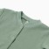 Children's blouse with long sleeve, green color, height 56 ​​cm