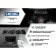Carter protection and gearbox for Haval Dargo automatic transmission 4WD 2022-ven, 1.4 mm steel, with fasteners