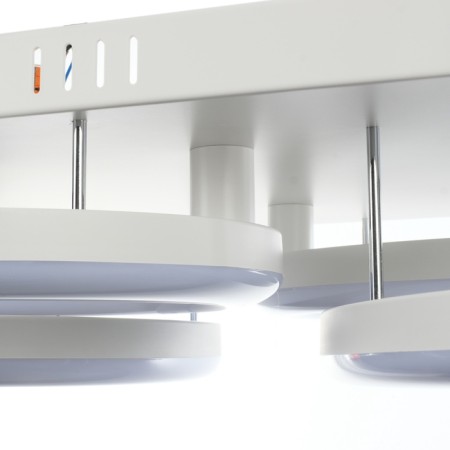 Causteen with FDD "Mons" 4xLED 190W 3000-6000k white 83x56x15 cm-10