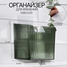 Organizer for storage 