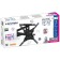 Kromax DIX-19 Black 22 22 "-65" Max.45kg.