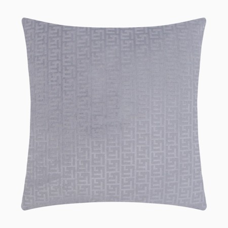 Decorative pillowcase "Ethel" Scythian 42*42 cm, gray