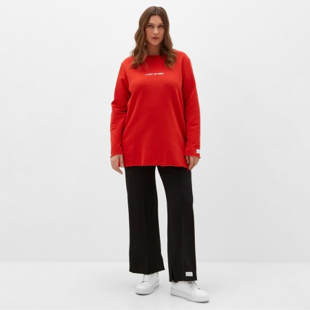 Women's Mist Cozy Style, black color, black, height 160/165, size 60-1