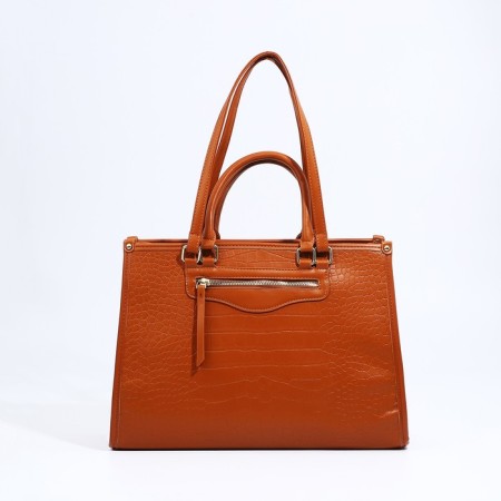 Bag Female Tout with Lightning, Red color
