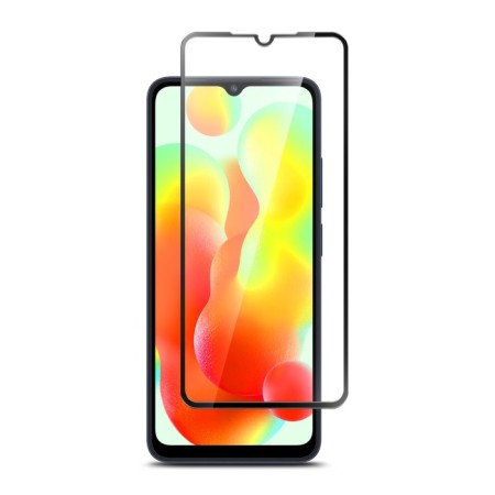 MIUKO protective glass for Xiaomi Redmi 10s/12c/Poco C40, Full Screen, full glue-1