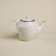 Kapetor Porcelain SL Home "Wave in Stone", 1 l, 22 × 13 × 15.5 cm, beige color
