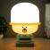 Table lamp dog E14 15W Blue 17x21x28 cm Risalux
