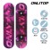 Skateboard Teenage Onlitop, 62 × 16 cm, PVC 50 mm wheels, plastic frame